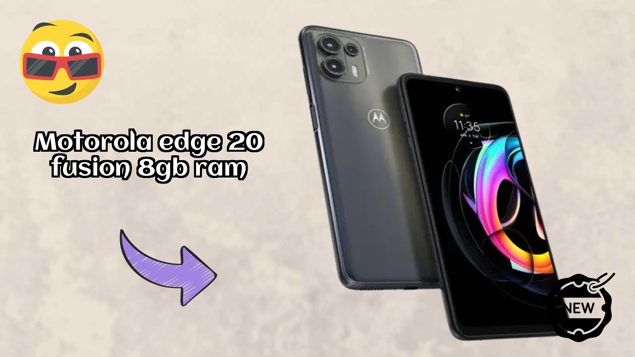 Motorola Edge 20 Fusion 8GB RAM Camera Test: 32 MP Front Camera Selfie Quality