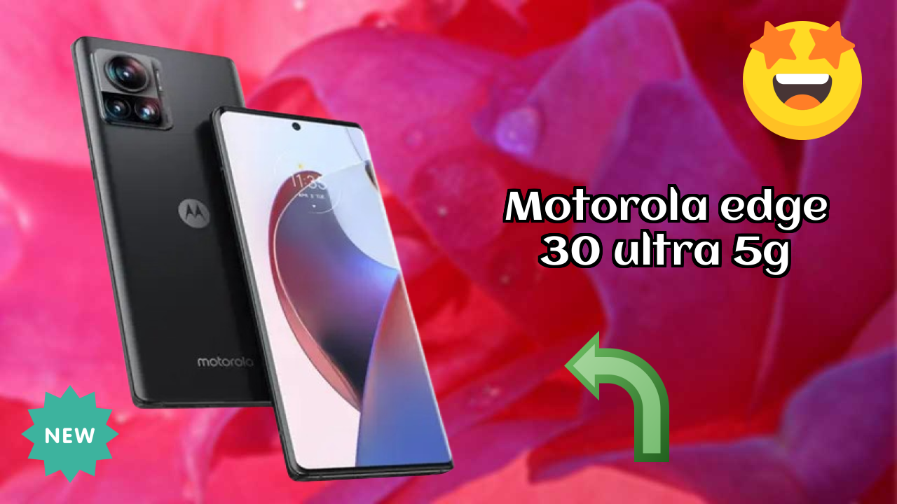 Motorola Edge 30 Ultra 5G Display Technology: P-OLED Review