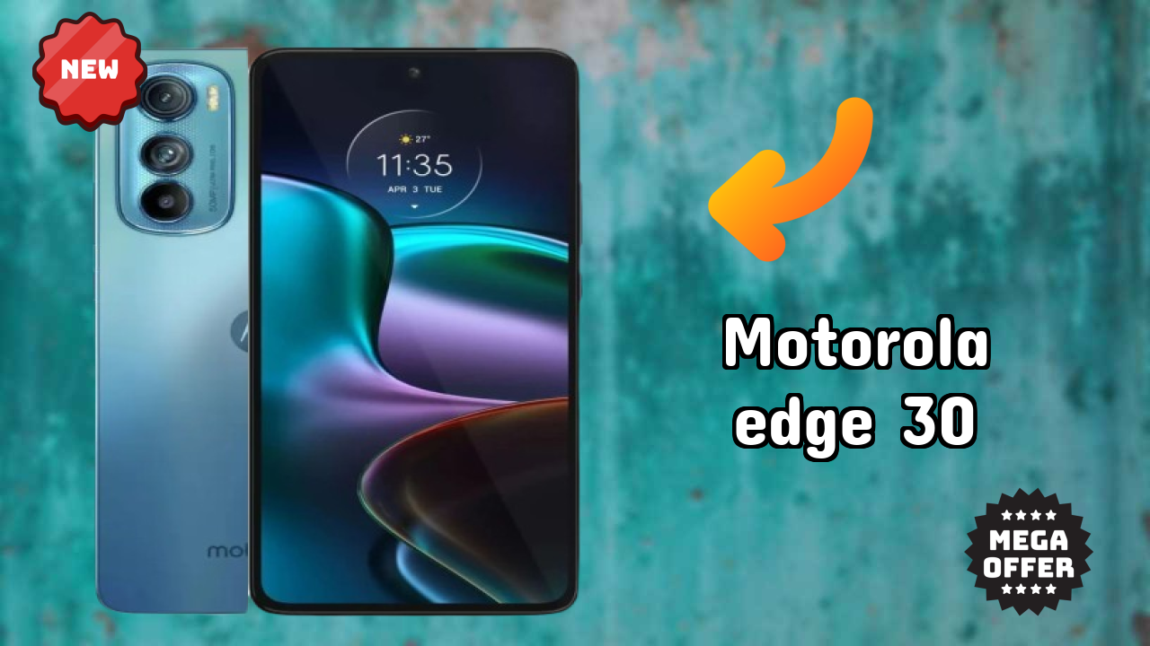 Motorola Edge 30 Camera Review: 50 MP + 50 MP + 2 MP Rear Camera Photo Quality