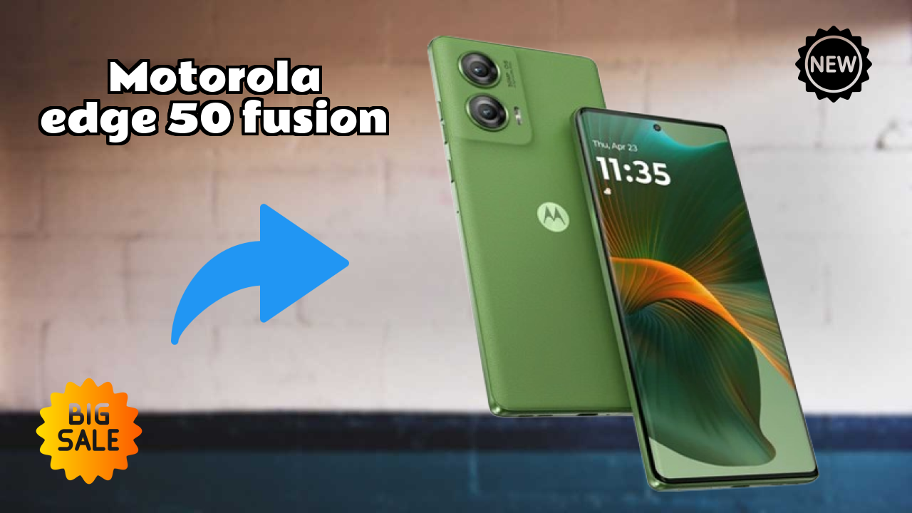Motorola Edge 50 Fusion vs Samsung Galaxy: Which is Better?