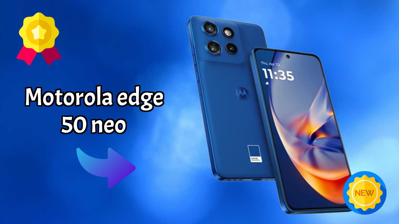 Motorola Edge 50 Neo vs Competition: Detailed Feature Compare