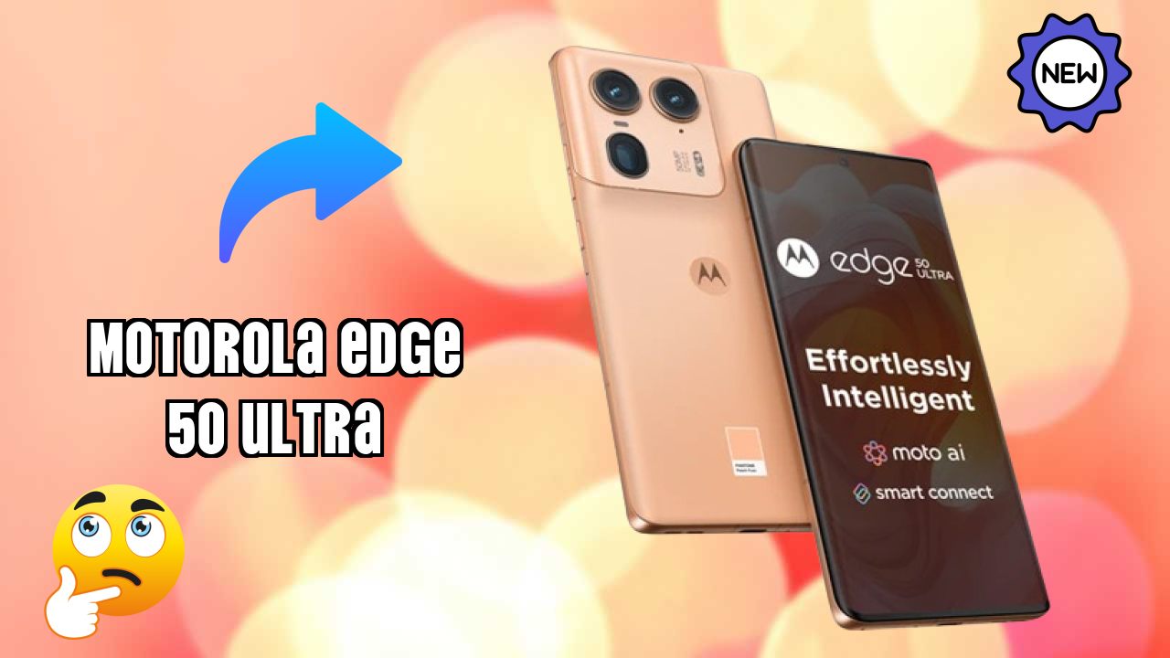 Motorola Edge 50 Ultra Price Drop Alert: Now at ₹41,929