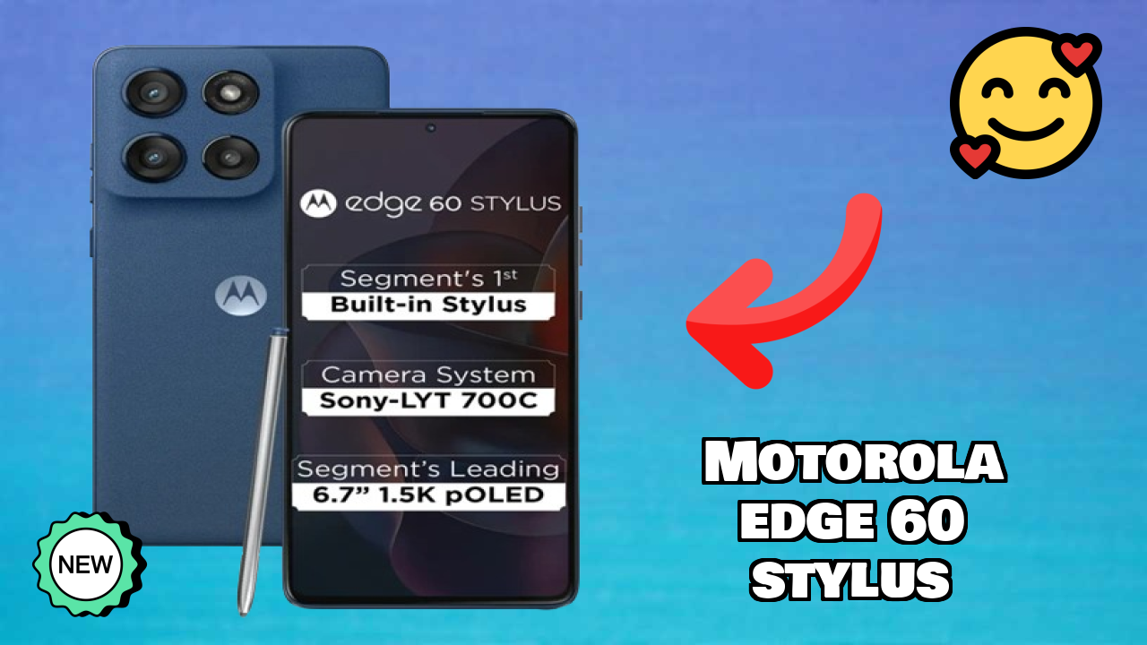 Motorola Edge 60 Stylus vs iPhone 15: Complete Comparison