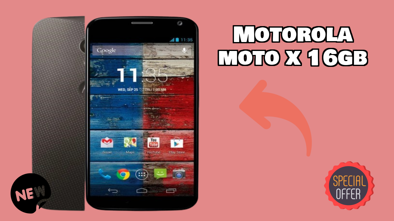 Motorola Moto X 16GB Battery Review: 2200 MAh Real Usage Test