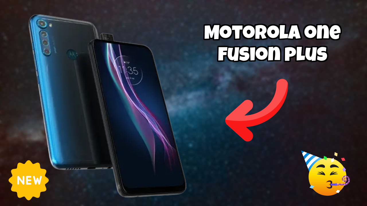 Motorola One Fusion Plus Battery Test: 5000 MAh Lasts All Day?