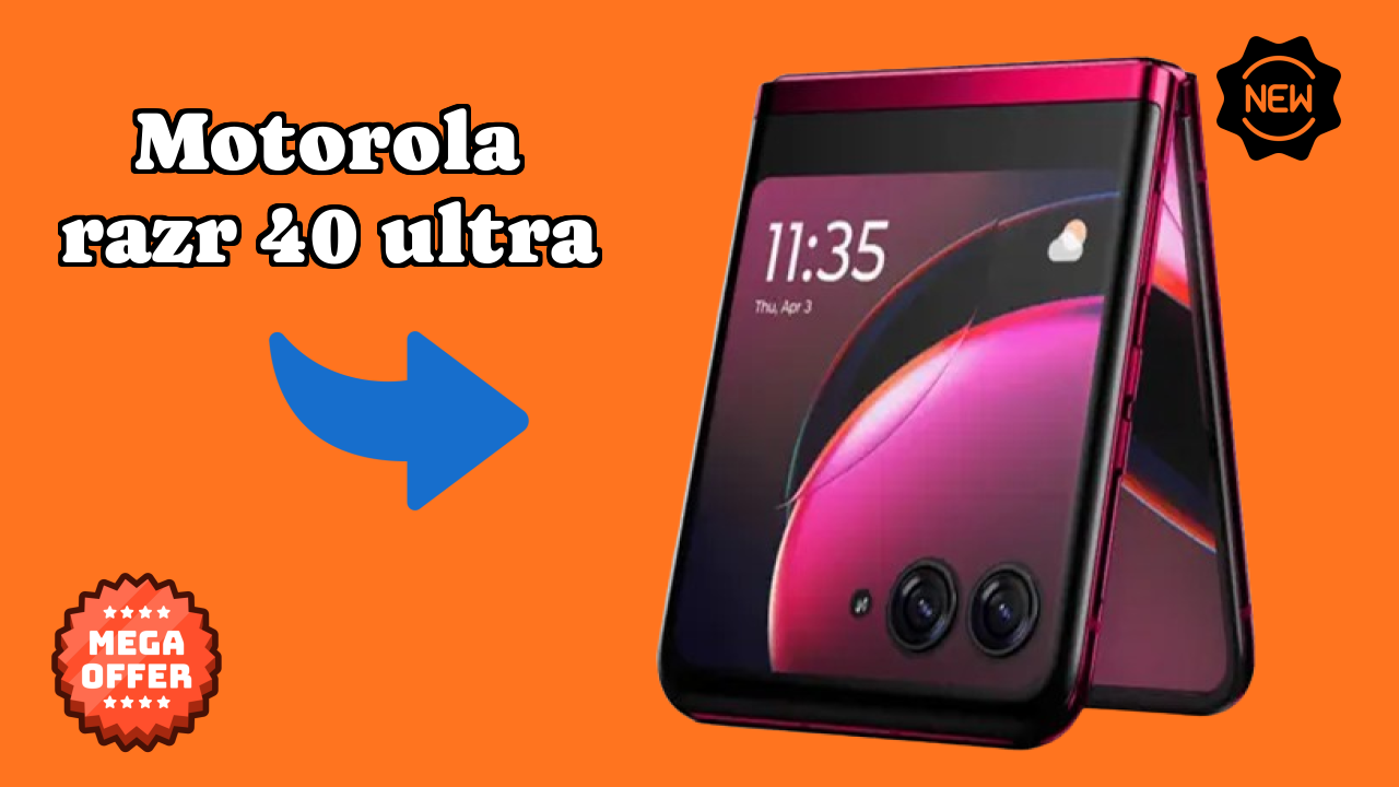 Motorola Razr 40 Ultra at ₹54,999 - Complete Buying Guide
