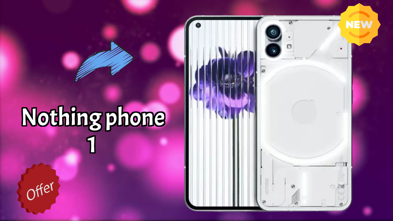 Nothing Phone 1 RAM Test: 8 GB RAM Handles Heavy Tasks?