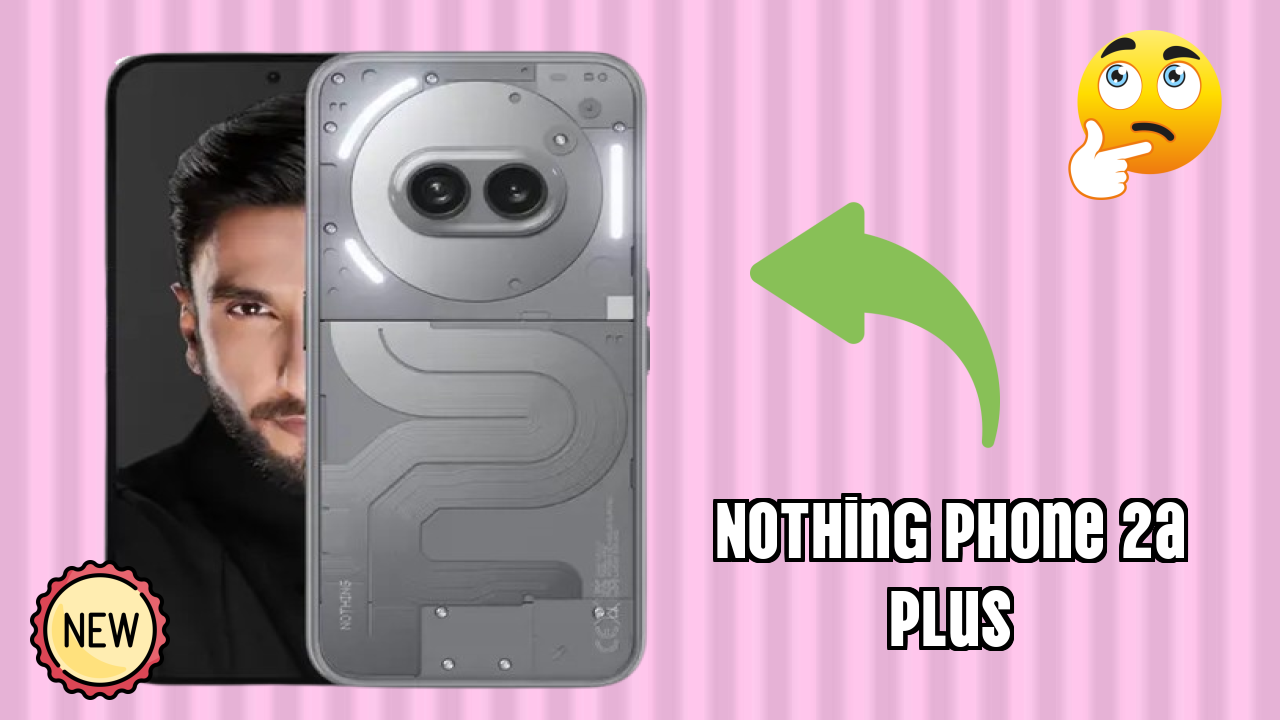 Nothing Phone 2a Plus Battery Test: 5000 MAh Lasts All Day?