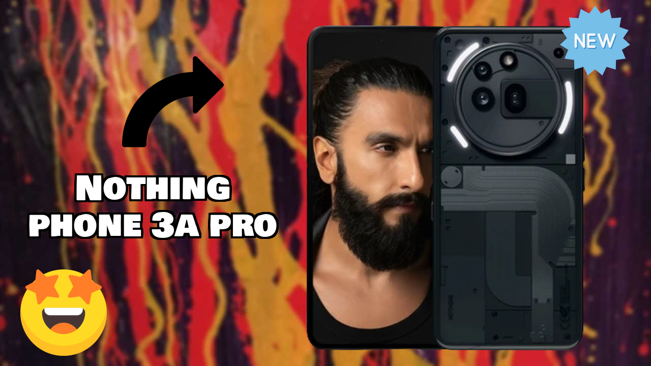 Nothing Phone 3a Pro Battery Review: 5000 MAh Charging Speed