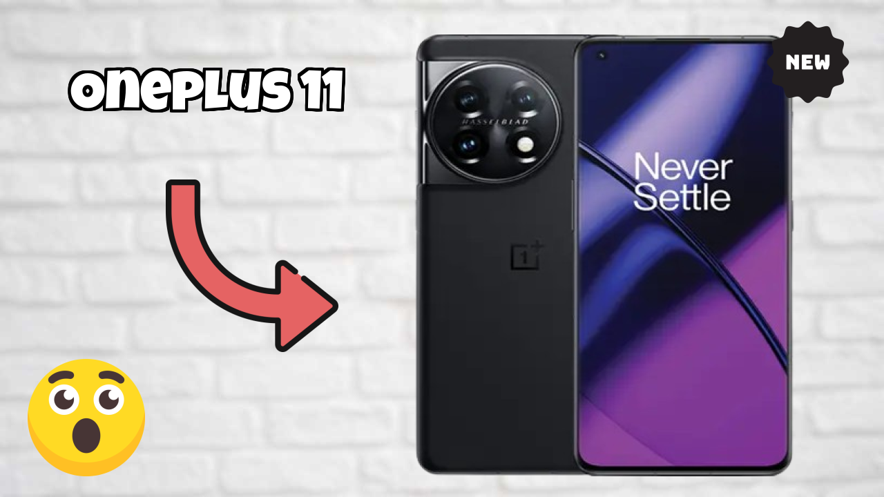 OnePlus 11 RAM Performance: 8 GB RAM Gaming Test