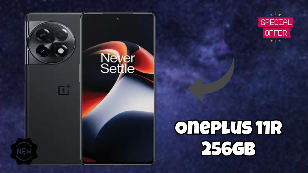 OnePlus 11R 256GB at ₹34,999 - Complete Review & Rating
