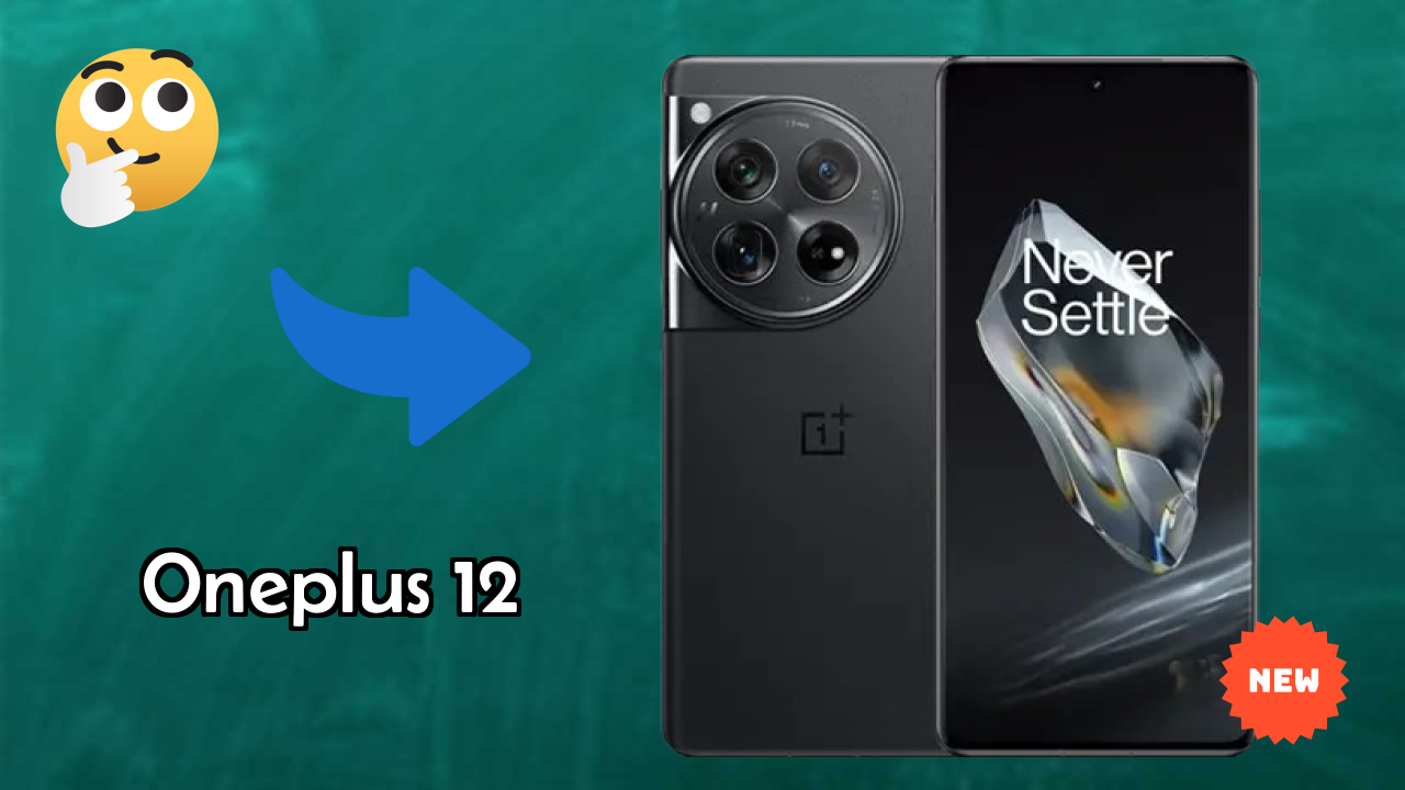 OnePlus 12 Display Size: 6.82 Inches (17.32 Cm) Screen Test