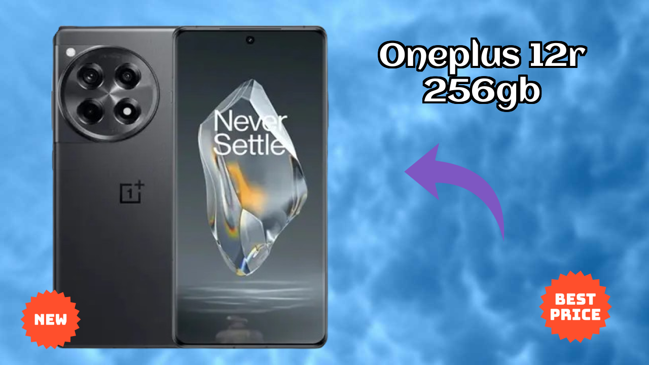 OnePlus 12R 256GB RAM Usage: 16 GB RAM Handles Heavy Tasks?