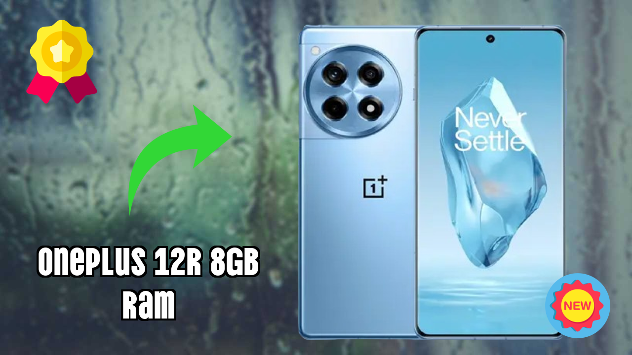 OnePlus 12R 8GB RAM Camera Quality: 16 MP Front Camera Selfie