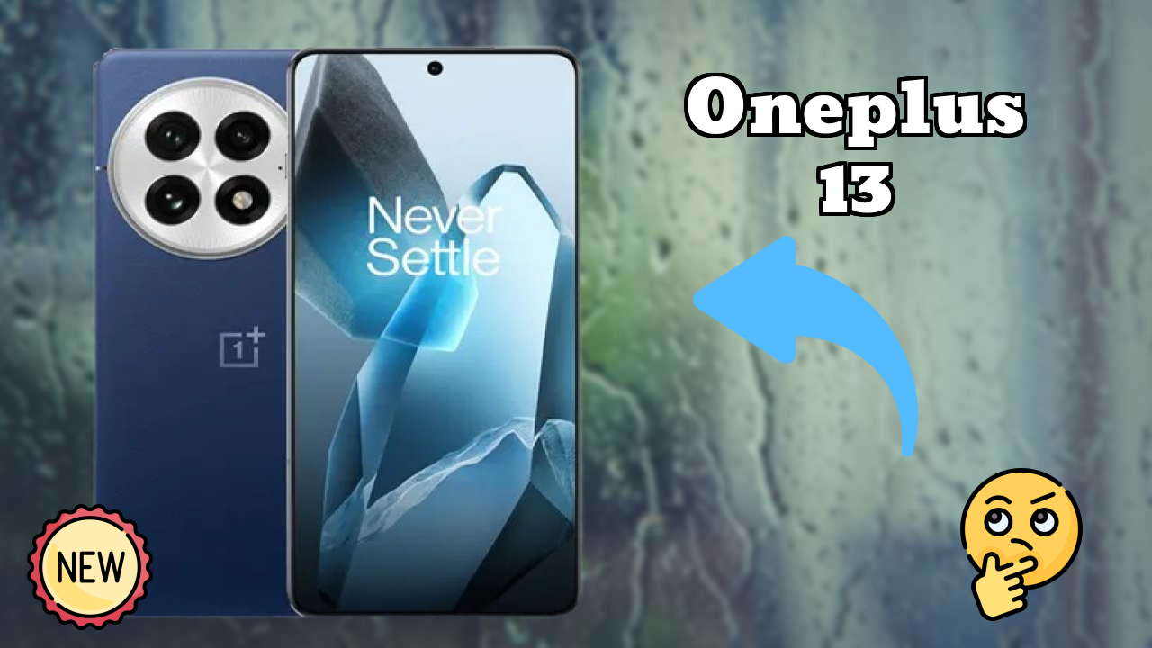 OnePlus 13 Camera Test: 50 MP + 50 MP + 50 MP Rear Camera Low Light Sample