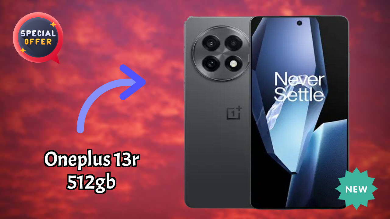 OnePlus 13R 512GB Battery Test: 6000 MAh Endurance Review