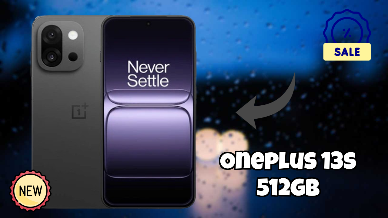 OnePlus 13s 512GB Display Technology: ProXDR LTPO Review