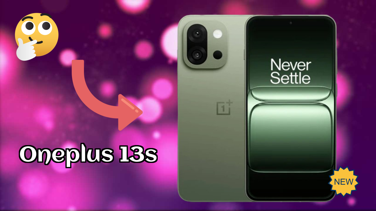 OnePlus 13s Display Review: ProXDR LTPO Tech Explained