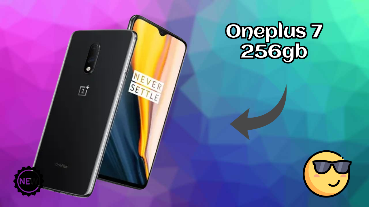 Get OnePlus 7 256GB at Just ₹36,446 - Limited Time Offer!