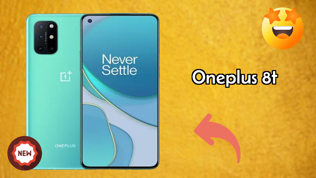 OnePlus 8T vs Competitors: Best Phone Winner?