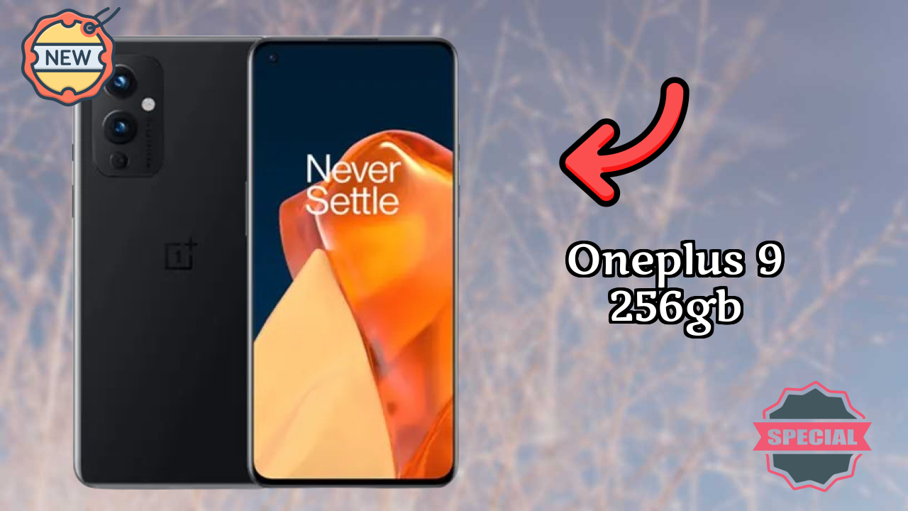 OnePlus 9 256GB vs Competitors: Best Budget Winner?