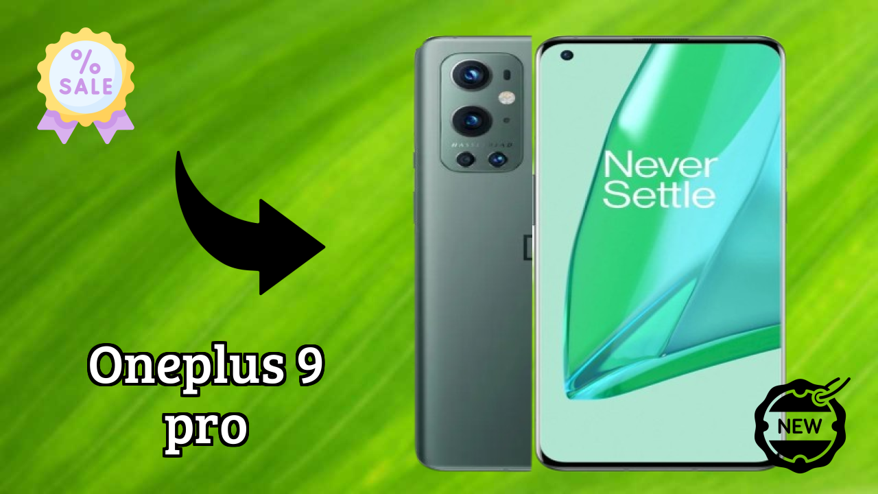 OnePlus 9 Pro at ₹39,999 - Everything About This Phone