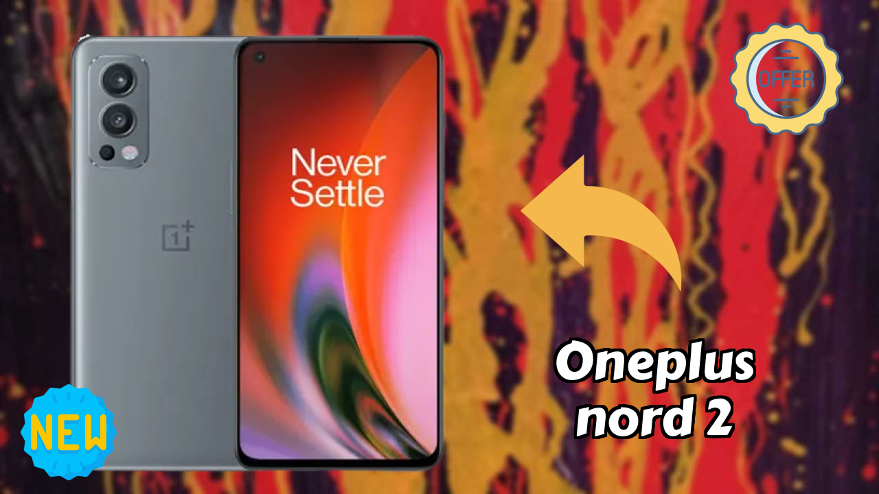 OnePlus Nord 2 RAM Performance: 6 GB RAM Gaming Tested