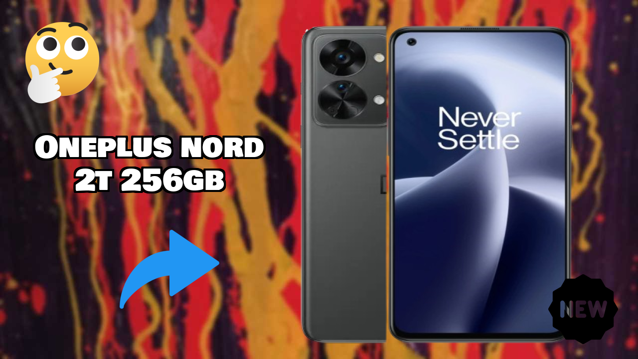 OnePlus Nord 2T 256GB Display Quality: AMOLED Review