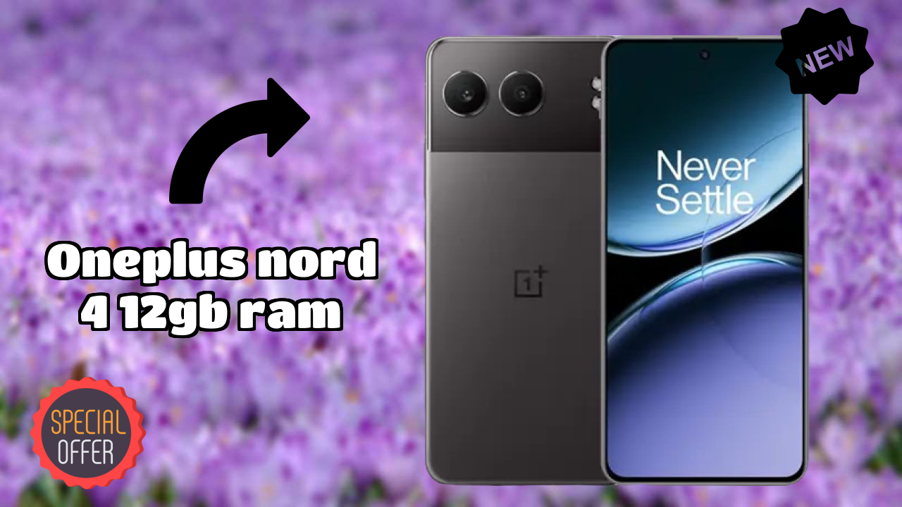 OnePlus Nord 4 12GB RAM at ₹29,321 - Best Phone in This Price?