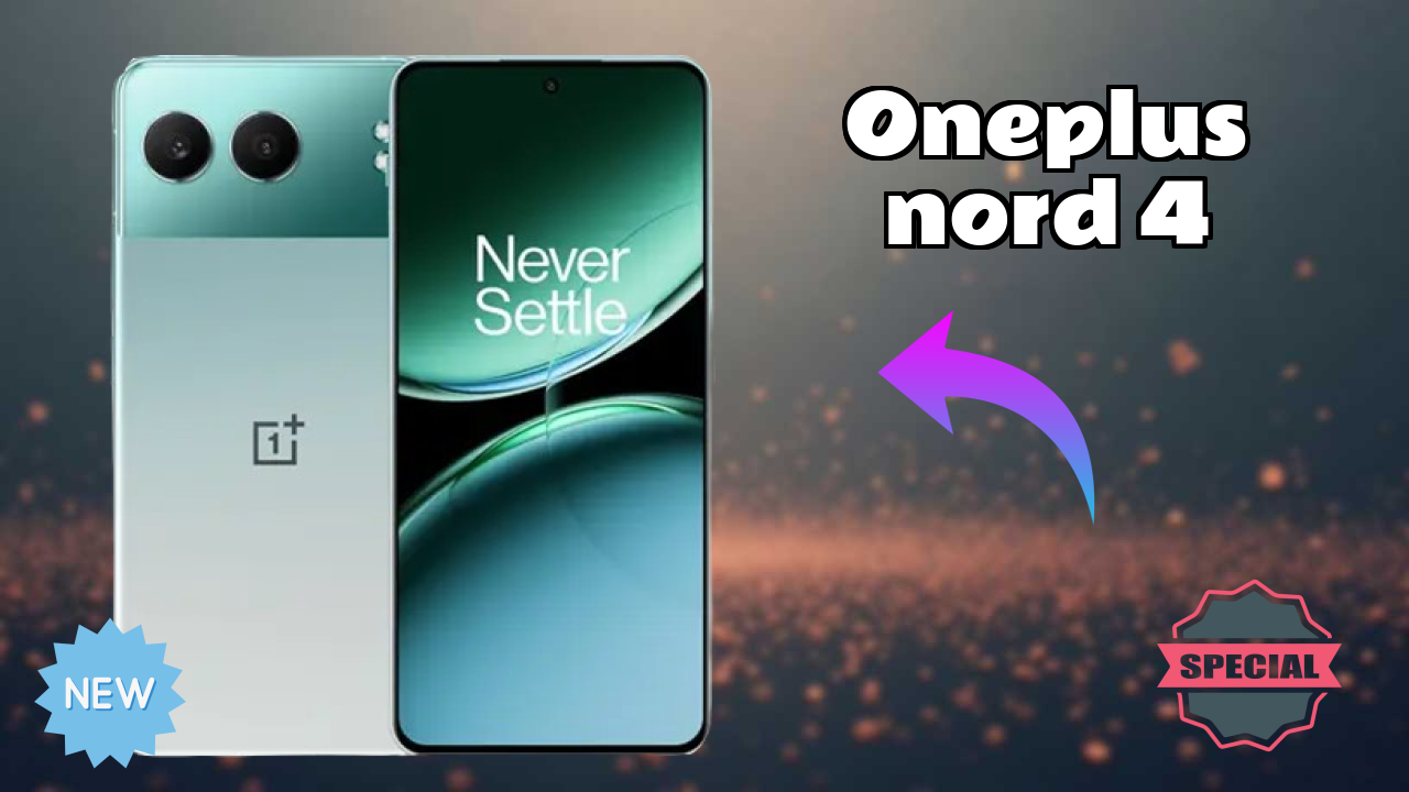 OnePlus Nord 4 Gaming Benchmarks: Snapdragon 7 Plus Gen 3 Tested