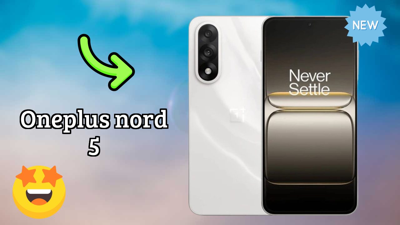 OnePlus Nord 5 Camera Samples: 50 MP + 8 MP Rear Camera Real Test