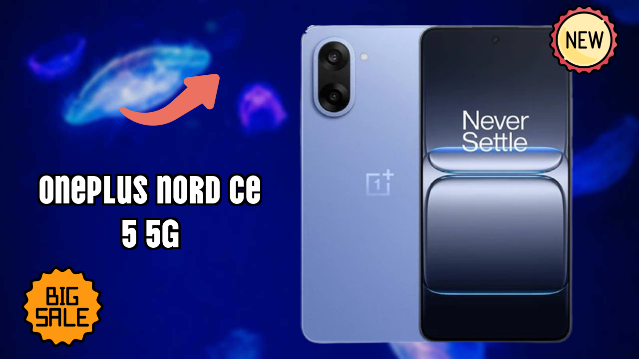 OnePlus Nord CE 5 5G Camera Review: 50 MP + 8 MP Rear Camera Photo Quality