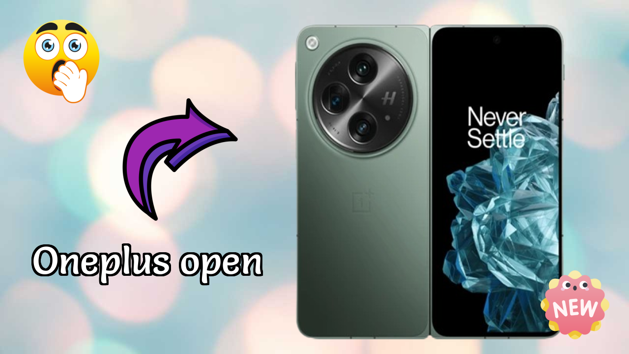 OnePlus Open RAM Test: 16 GB RAM Handles Gaming Well