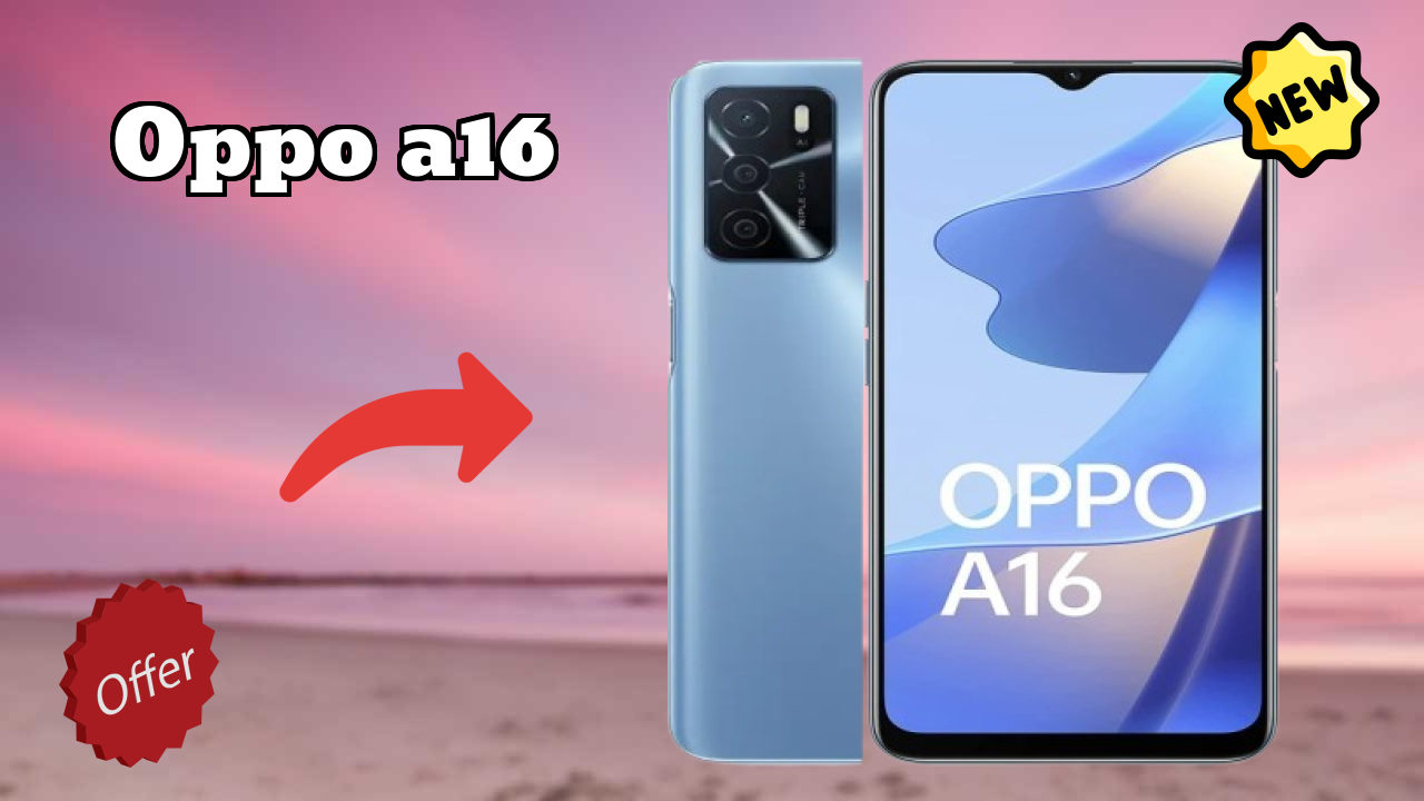 OPPO A16 vs Competitors: Best Budget Winner