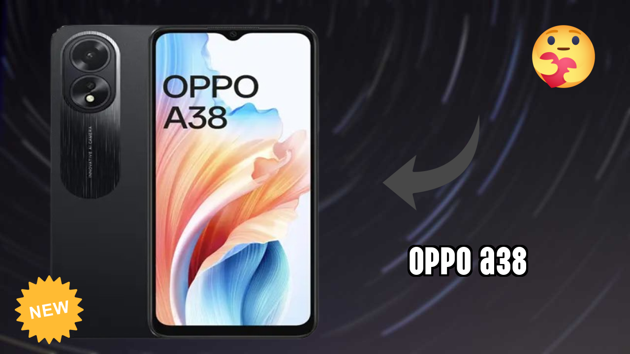 OPPO A38 Display Technology: IPS LCD Explained