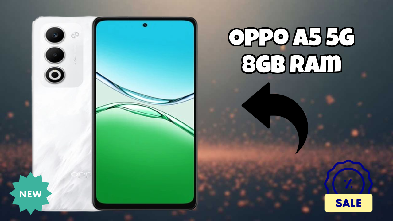 OPPO A5 5G 8GB RAM vs Samsung Galaxy: Detailed Comparison 2024
