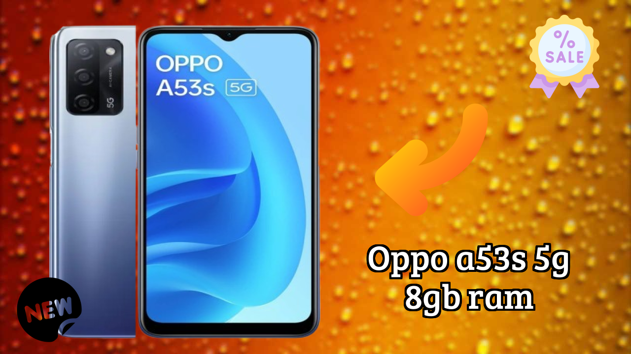 OPPO A53s 5G 8GB RAM Processor Test: MediaTek Dimensity 700 Benchmarks