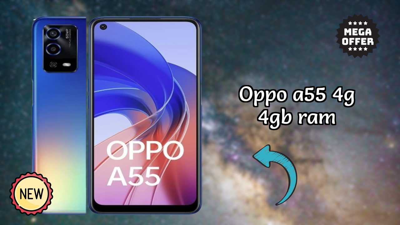 OPPO A55 4G 4GB RAM Camera Review: 50 MP + 2 MP + 2 MP Rear Camera Photo Test