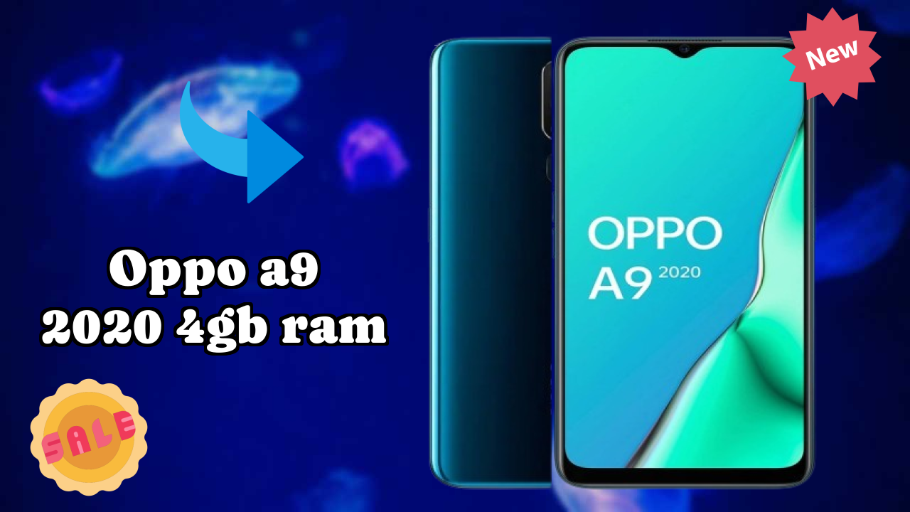 OPPO A9 2020 4GB RAM Processor Test: Snapdragon 665 Performance