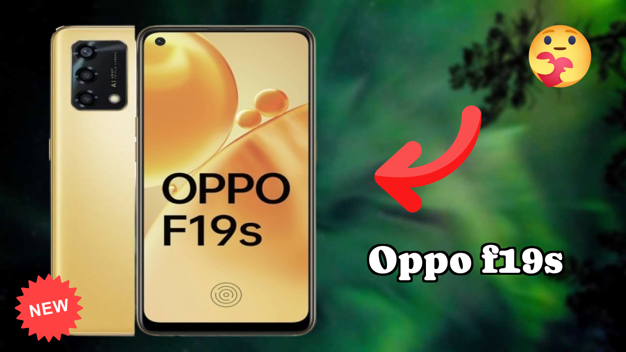 OPPO F19s Price Analysis: ₹16,999 Value Check