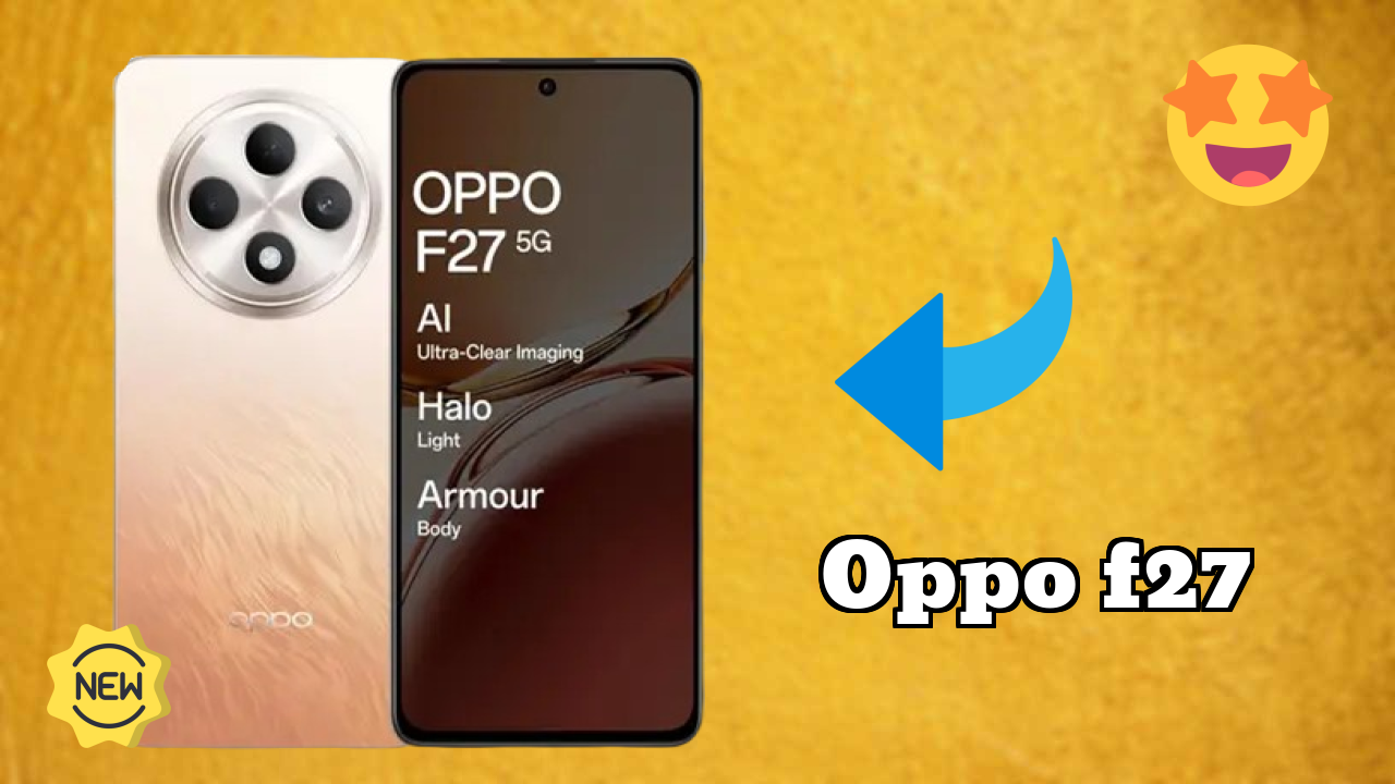 OPPO F27 Price Review: ₹19,490 Worth the Money?