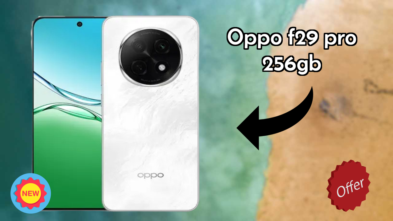 OPPO F29 Pro 256GB vs iPhone: Which Should You Buy?