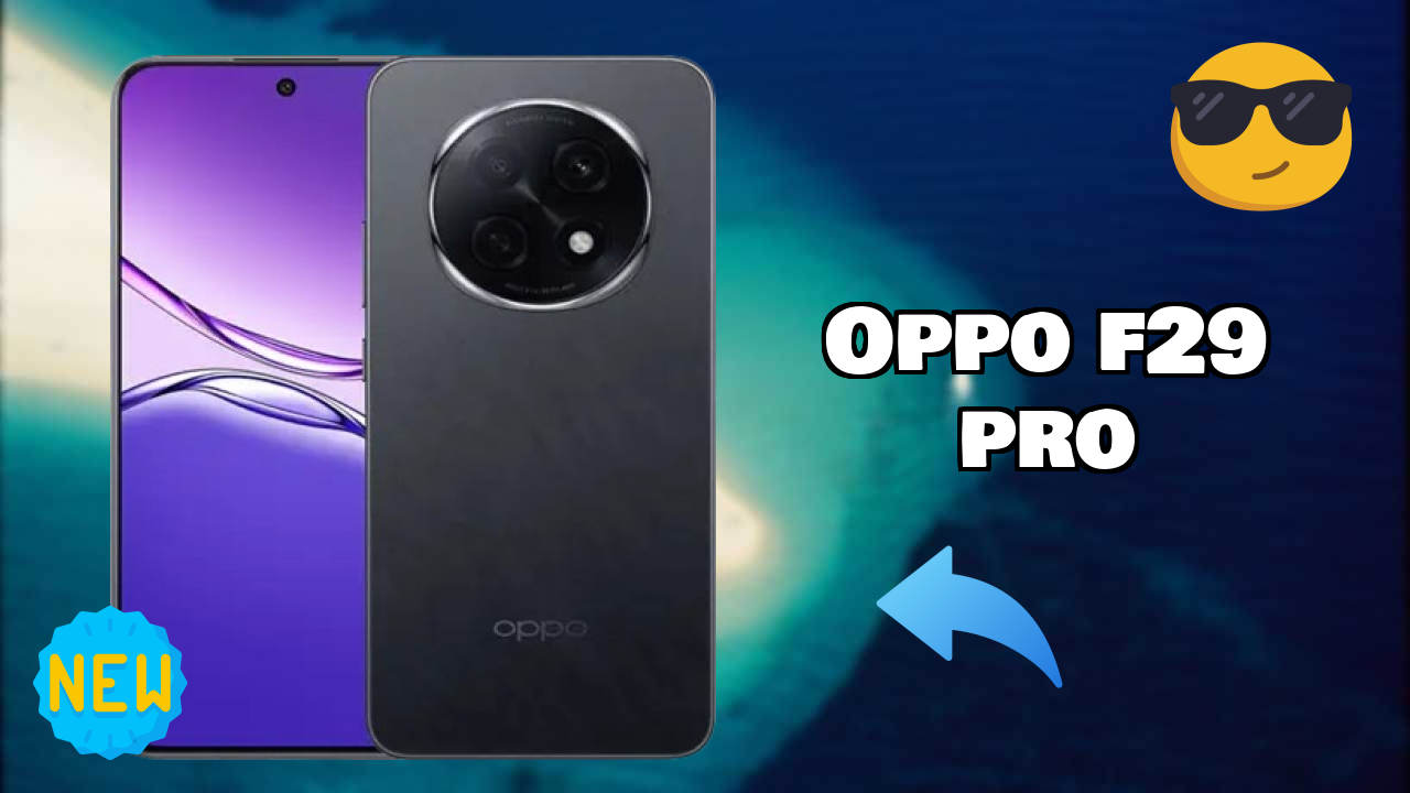 OPPO F29 Pro Gaming Test: MediaTek Dimensity 7300 Energy FPS Performance