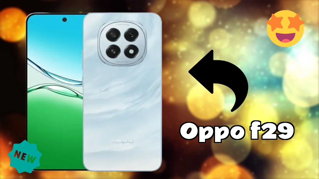OPPO F29 Display Quality: AMOLED Explained