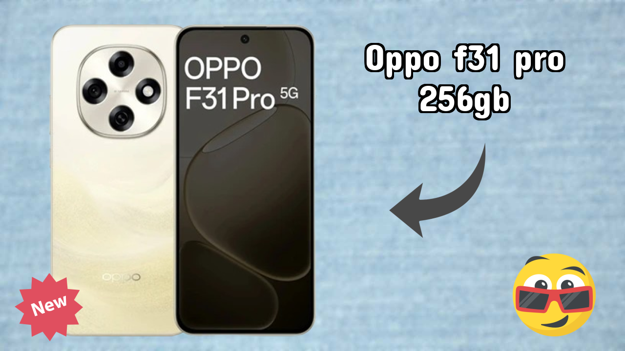 OPPO F31 Pro 256GB RAM Review: 8 GB RAM Multitasking Analysis