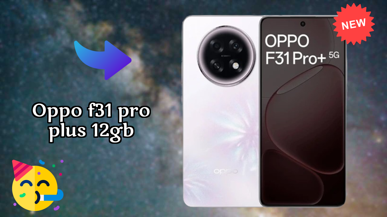 OPPO F31 Pro Plus 12GB Gaming Benchmarks: Snapdragon 7 Gen 3 FPS Test