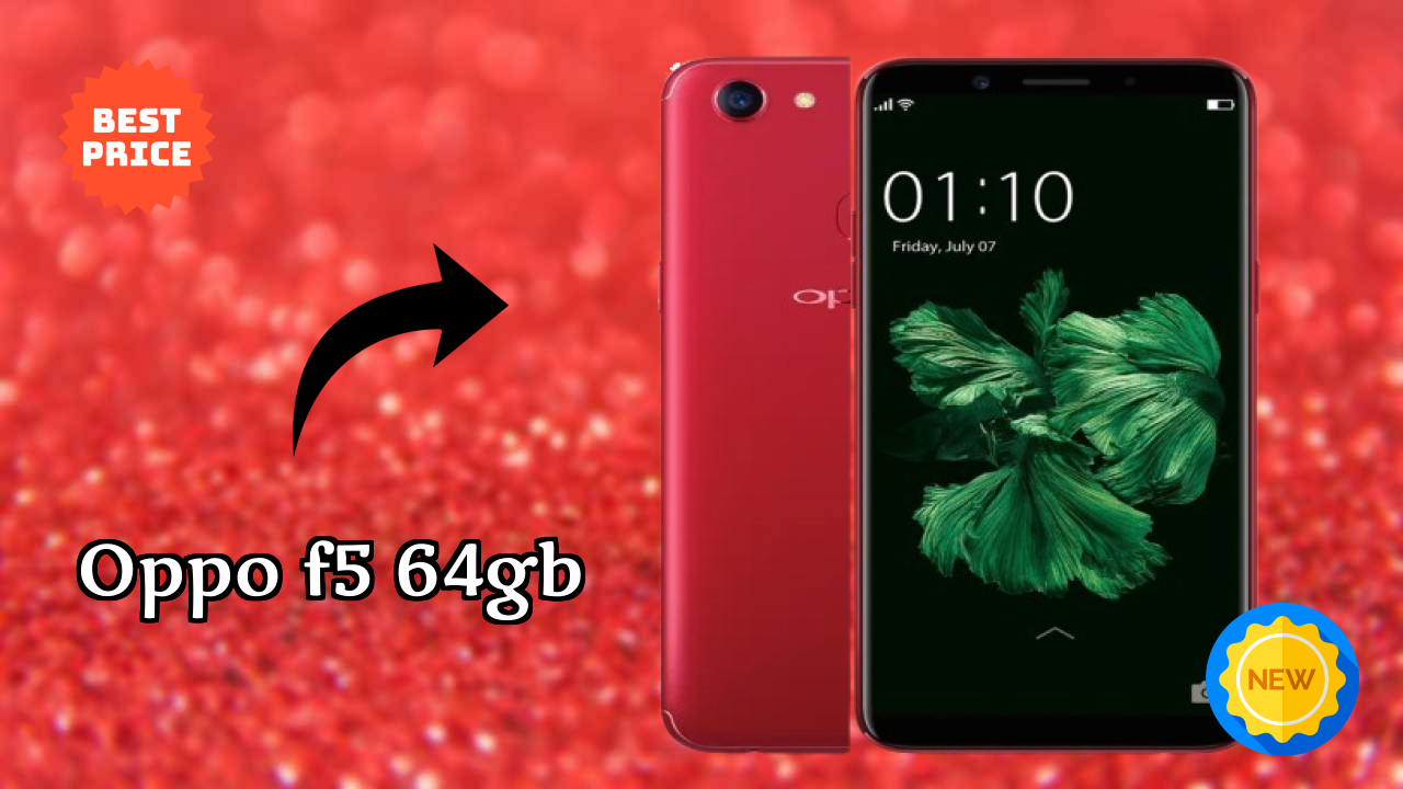 OPPO F5 64GB Camera Quality: 20 MP Front Camera Selfie Review