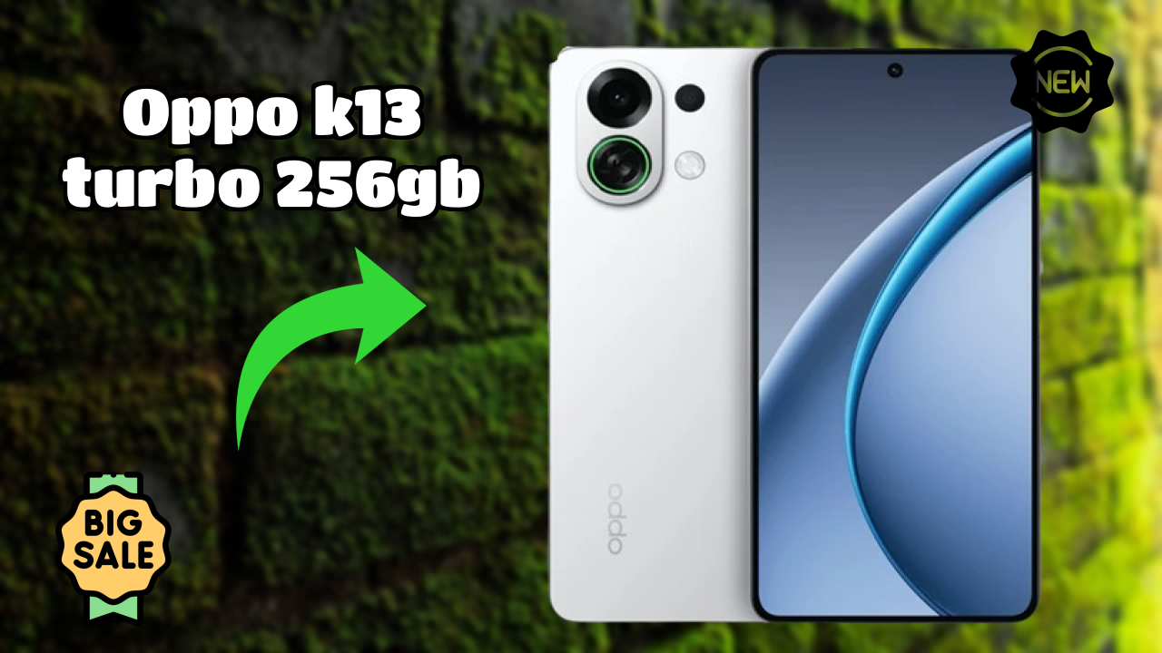 OPPO K13 Turbo 256GB Processor Review: MediaTek Dimensity 8450 Performance