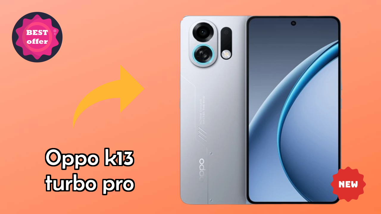 OPPO K13 Turbo Pro Camera Quality: 16 MP Front Camera Selfie Test
