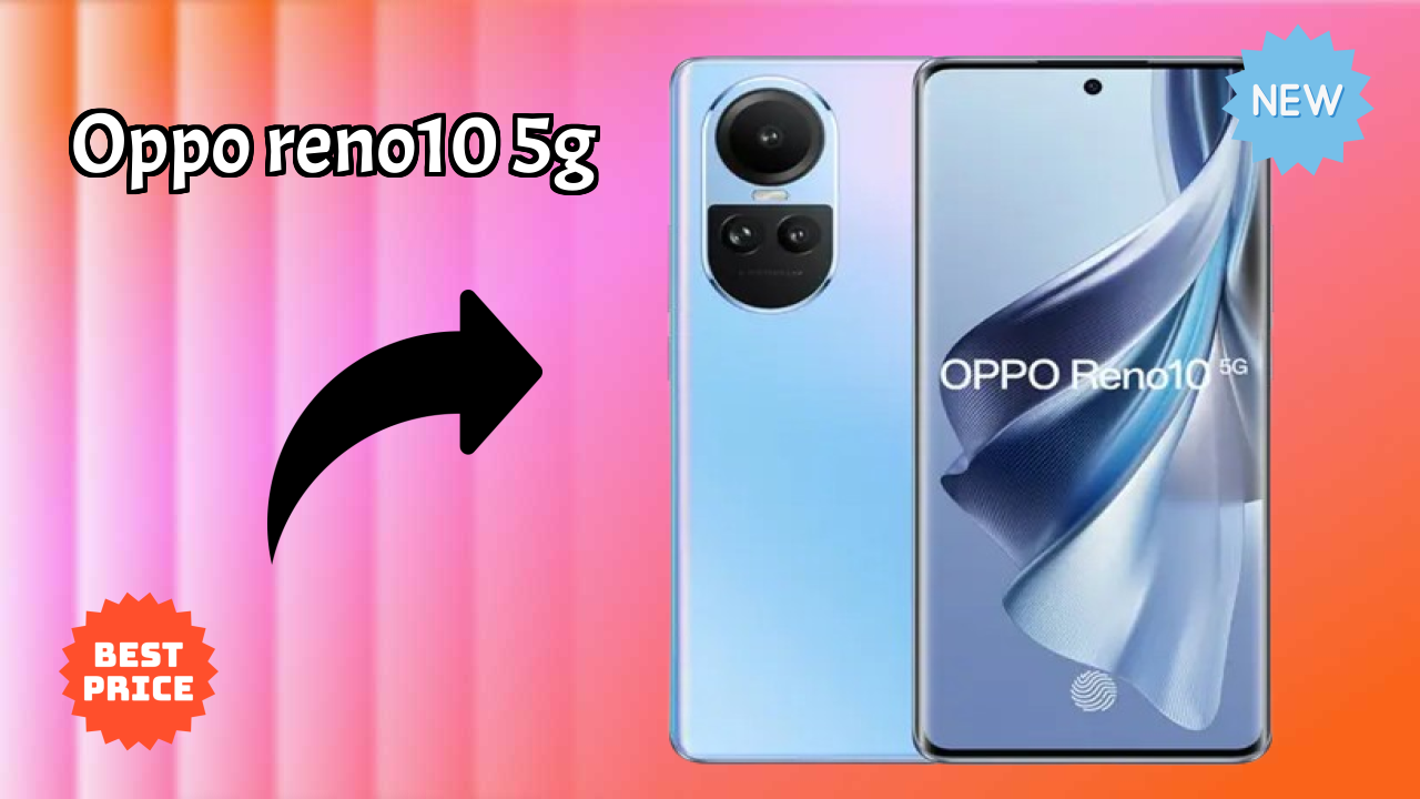 OPPO Reno10 5G Display Review: AMOLED Explained